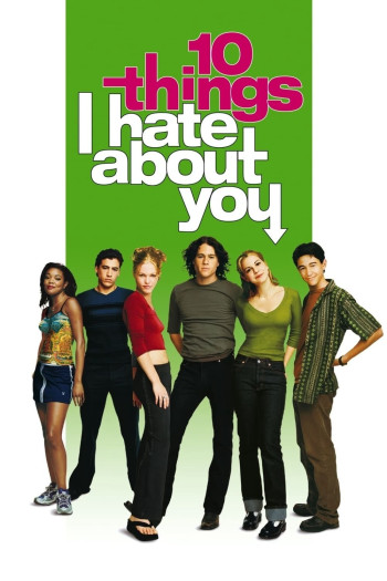 10 Điều Em Ghét Anh (10 Things I Hate About You) [1999]