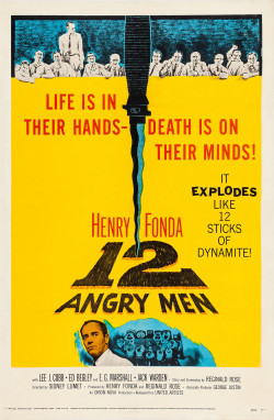 12 Người Đàn Ông Giận Dữ (12 Angry Men) [1957]