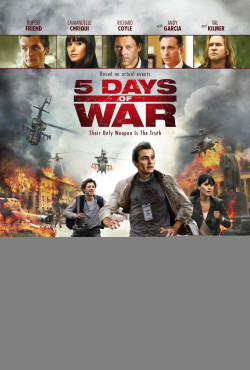 5 Ngày Chiến Trận (5 Days of War) [2012]