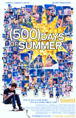 500 Ngày Yêu (500 Days of Summer) [2009]