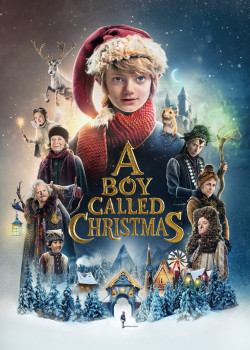 A Boy Called Christmas (A Boy Called Christmas) [2021]
