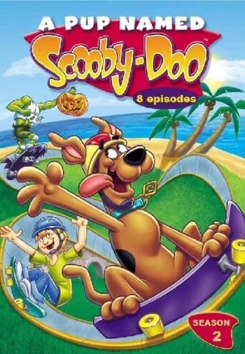 A Pup Named Scooby-Doo (Phần 2) (A Pup Named Scooby-Doo (Season 2)) [1989]