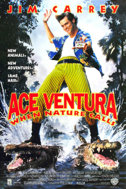 Ace Ventura: Thiên nhiên vẫy gọi (Ace Ventura: When Nature Calls) [1995]