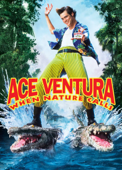 Ace Ventura: When Nature Calls (Ace Ventura: When Nature Calls) [1995]