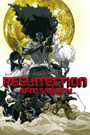 Afro Samurai: Resurrection (Afro Samurai: Resurrection) [2009]