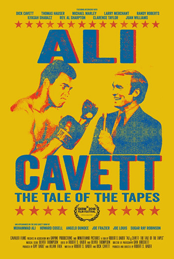 Ali Và Cavett - Câu Chuyện Của Những Đoạn Băng (Ali & Cavett: The Tale of the Tapes) [2018]