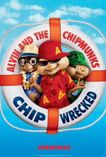 Alvin và nhóm sóc chuột 3 (Alvin and the Chipmunks: Chipwrecked) [2011]