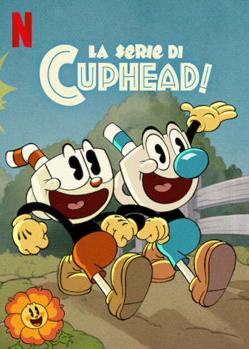 Anh em Cuphead (Phần 2) (The Cuphead Show! (Season 2)) [2022]