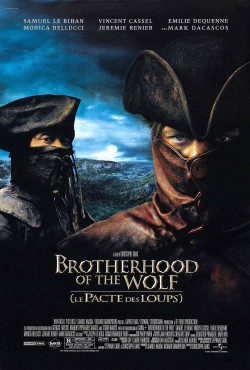 Anh Em Nhà Sói (Brotherhood of the Wolf) [2001]