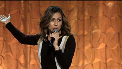 Anjelah Johnson: Not Fancy