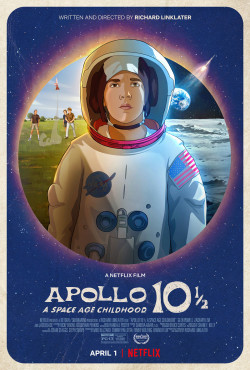 Apollo 10 1/2: Thời thơ ấu ở kỷ nguyên vũ trụ (Apollo 10 1/2: A Space Age Childhood) [2022]