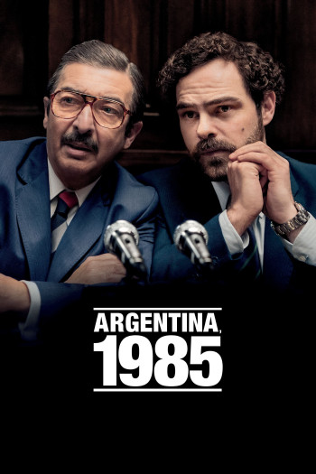 Argentina, 1985 (Argentina, 1985) [2022]