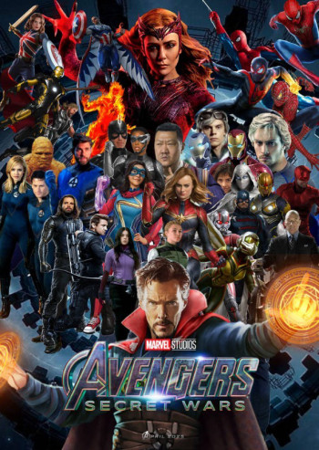 Avengers: Cuộc Chiến Bí Mật (Avengers: Secret Wars) [2026]