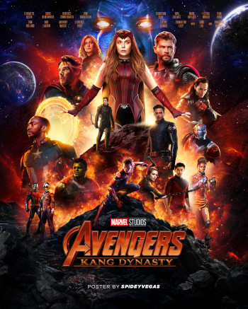 Avengers: Triều Đại của Kang (2025)
