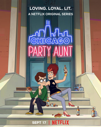 Bà cô tiệc tùng (Phần 2) (Chicago Party Aunt (Season 2)) [2022]