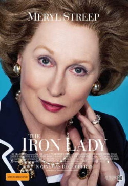 Bà Đầm Thép (The Iron Lady) [2012]