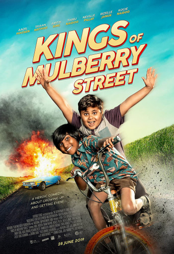 Bá vương phố Mulberry: Tình yêu ngự trị (Kings of Mulberry Street: Let Love Reign) [2023]