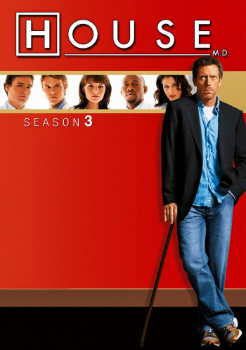 Bác Sĩ House (Phần 3) (House (Season 3)) [2006]