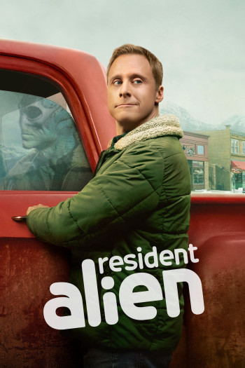 Bác Sĩ Ngoài Hành Tinh (Phần 1) (Resident Alien (Season 1)) [2021]