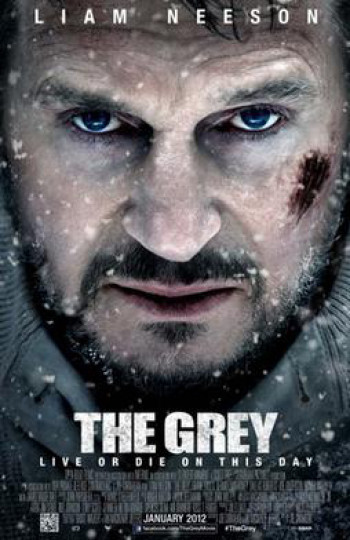 Bản năng sinh tồn (The Grey) [2011]