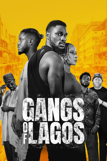 Băng đảng Lagos (Gangs of Lagos) [2023]