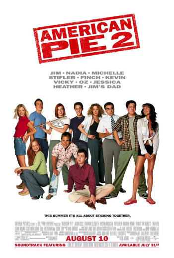 Bánh Mỹ 2 (American Pie 2) [2001]