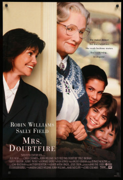 Bảo Mẫu Giả Danh (Mrs. Doubtfire) [1993]
