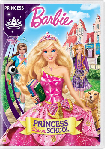 Barbie: Princess Charm School (Barbie: Princess Charm School) [2011]
