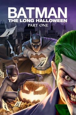 Batman: The Long Halloween, Part One (Batman: The Long Halloween, Part One) [2021]