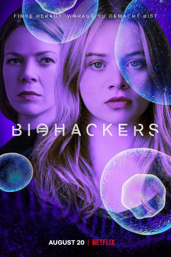 Bẻ Khóa Sinh Học (Phần 1) (Biohackers (Season 1)) [2020]