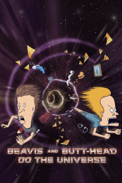 Beavis and Butt-Head Do the Universe (Beavis and Butt-Head Do the Universe) [2022]