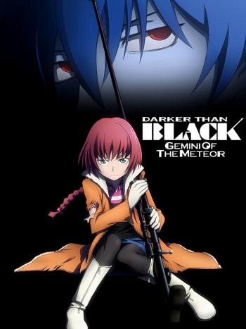 Bí Mật Bóng Tối 2 (Darker than BLACK 2nd Season Darker than BLACK Second Season DTB2 Darker than Black: Ryuusei no Gemini) [2009]