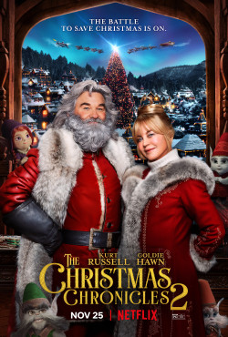 Biên Niên Sử Giáng Sinh 2 (The Christmas Chronicles 2) [2020]