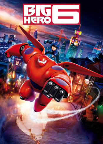 Biệt Đội Big Hero 6 (Big Hero 6) [2014]