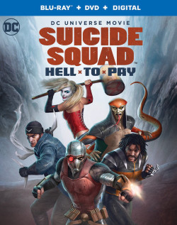 Biệt Đội Cảm Tử: Cuộc Thanh Toán Địa Ngục (Suicide Squad: Hell to Pay) [2018]