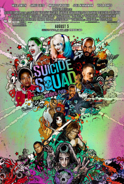 Biệt Đội Cảm Tử (Suicide Squad) [2016]