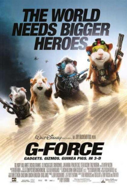 Biệt Đội Chuột Lang (G-Force) [2009]