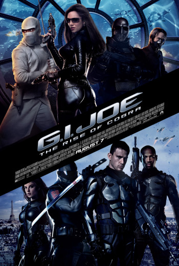 Biệt đội G.I. Joe: Cuộc chiến Mãng xà (G.I. Joe: The Rise of Cobra) [2009]