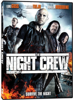 Biệt Đội Săn Tiền Thưởng (The Night Crew) [2015]