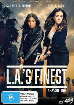 Biệt đội tinh nhuệ L.A. (Phần 1) (L.A.’s Finest (Season 1)) [2019]