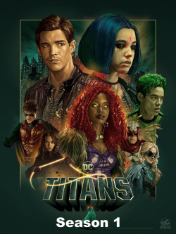 Biệt Đội Titan (Phần 1) (Titans (Season 1)) [2018]