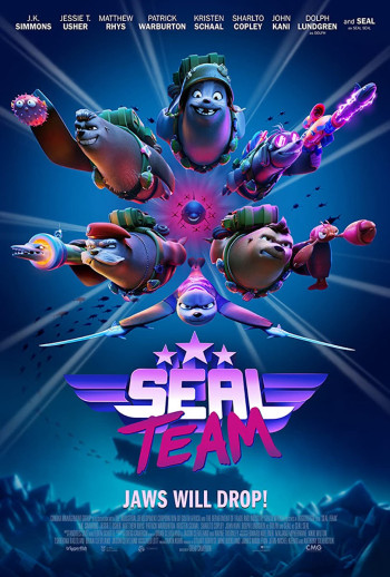 Biệt đội hải cẩu (Seal Team) [2021]