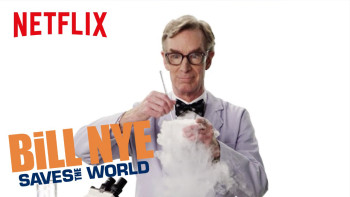 Bill Nye giải cứu thế giới