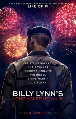 Billy Lynn Và Cuộc Chiến Nửa Đời Người (Billy Lynn's Long Halftime Walk) [2016]