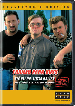 Bộ ba trộm cắp (Phần 1) (Trailer Park Boys (Season 1)) [2001]
