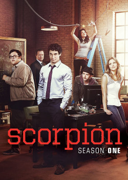 Bọ Cạp (Phần 1) (Scorpion (Season 1)) [2014]