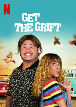 Bộ đôi nhà lừa đảo (Get the Grift) [2021]