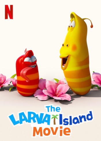 Bộ phim Đảo ấu trùng (The Larva Island Movie) [2020]