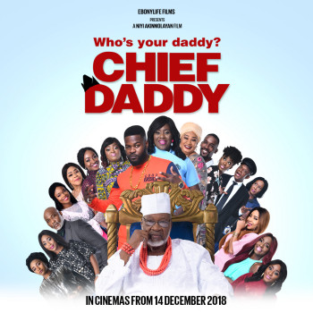 Bố trưởng (Chief Daddy) [2018]