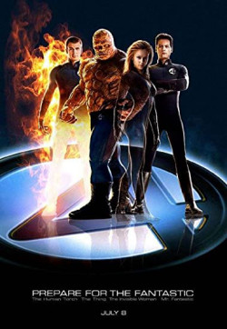 Bộ Tứ Siêu Đẳng (Fantastic Four) [2005]